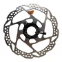 DISCO ROTOR DE FREIO SHIMANO SM-RT54 160MM CENTER LOCK
