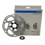 DISCO ROTOR DE FREIO SHIMANO SM-RT70 180MM C. LOCK ICE TECH