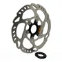 DISCO ROTOR DE FREIO SHIMANO SM-RT70 180MM C. LOCK ICE TECH