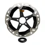 DISCO ROTOR DE FREIO SHIMANO XTR STEPS RT-EM910 180MM C. LOC