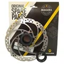 DISCO ROTOR FREIO ORIGINAL MAGURA STORM CL 160MM CENTER LOCK