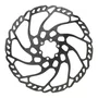 DISCO ROTOR FREIO SHIMANO SM-RT66 160MM 6 PARAFUSOS