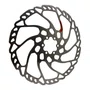 DISCO ROTOR FREIO SHIMANO SM-RT66 160MM 6 PARAFUSOS
