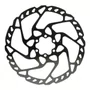 DISCO ROTOR FREIO SHIMANO SM-RT66 180MM 6 PARAFUSOS