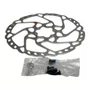 DISCO ROTOR FREIO SHIMANO SM-RT66 180MM 6 PARAFUSOS
