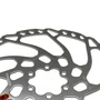 DISCO ROTOR FREIO SHIMANO SM-RT66 203MM 6 PARAFUSOS