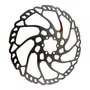 DISCO ROTOR FREIO SHIMANO SM-RT66 203MM 6 PARAFUSOS