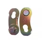 EMENDA DE CORRENTE SRAM POWER LOCK EAGLE 12V RAINBOW