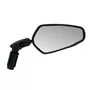 ESPELHO RETROVISOR BICICLETA TRIANGULAR REGULAGEM ELLEVEN