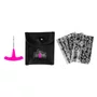 FERRAMENTA KIT REPARO TUBELESS MUC-OFF PUNCTURE PLUG ROSA