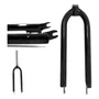 GARFO 26 RIGIDO EVOLO 244 GRAU WHEELING AÇO REFORÇADO PRETO