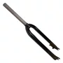 GARFO 26 RIGIDO EVOLO 244 GRAU WHEELING AÇO REFORÇADO PRETO