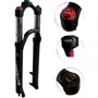 GARFO SUSPENSAO 26 ABSOLUTE BRUTUS DJ PRO 100MM REGULAGEM