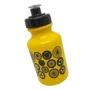 GARRAFA BIKE INFANTIL 300ML AMARELA C/SUPORTE