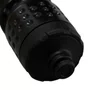GARRAFA/CARAMANHOLA HUPI PULLO BIKE PRETO 750ML ALTO FLUXO