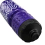 GARRAFA/CARAMANHOLA HUPI PULLO KOS ROXO 750ML ALTO FLUXO