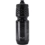 GARRAFA/CARAMANHOLA HUPI PULLO MAPS PRETO 750ML ALTO FLUXO