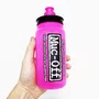 GARRAFA/CARAMANHOLA MUC-OFF ELITE FLY ROSA PINK 550ML