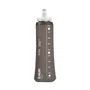 GARRAFA DOBRAVEL HUPI SOFT FLASK CINZA 500ML CORRIDA/BIKE