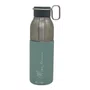 GARRAFA ELITE MIA THERMO VACUUM INOX 12H/24H 550ML VERDE