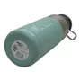 GARRAFA ELITE MIA THERMO VACUUM INOX 12H/24H 550ML VERDE