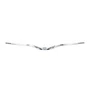 GUIDAO HUPI RIDE 780MM 31.8MM RISE 30MM PRATA WHEELING/GRAU