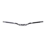 GUIDAO HUPI RIDE 780MM 31.8MM RISE 30MM PRETO WHEELING/GRAU