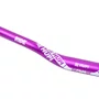 GUIDAO HUPI RIDE 780MM 31.8MM RISE 30MM ROXO WHEELING/GRAU