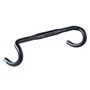 GUIDAO SPEED/ROAD SHIMANO PRO LT COMPACT 31.8X400MM PRETO