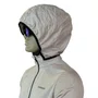 JAQUETA CICLISMO MASCULINA SHIMANO NAGANO IMPERMEAVEL BEGE T