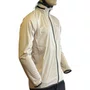 JAQUETA CICLISMO MASCULINA SHIMANO NAGANO IMPERMEAVEL BEGE T