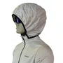 JAQUETA CICLISMO MASCULINA SHIMANO NAGANO IMPERMEAVEL BEGE T