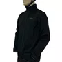 JAQUETA CICLISMO MASCULINA SHIMANO NAGANO IMPERMEAVEL PRETA 