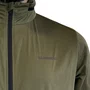 JAQUETA CICLISMO MASCULINA SHIMANO NAGANO IMPERMEAVEL VERDE 