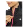 JAQUETA CORTA VENTO FEMININA FREE FORCE SPORT PRETA G