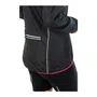 JAQUETA CORTA VENTO FEMININA FREE FORCE SPORT PRETA G
