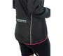 JAQUETA CORTA VENTO FEMININA FREE FORCE SPORT PRETA G
