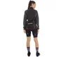 JAQUETA CORTA VENTO FEMININA FREE FORCE SPORT PRETA G