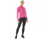 JAQUETA CORTA VENTO FEMININA FREE FORCE SPORT ROSA G