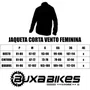 JAQUETA CORTA VENTO FEMININA FREE FORCE SPORT ROSA G