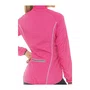 JAQUETA CORTA VENTO FEMININA FREE FORCE SPORT ROSA G