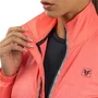 JAQUETA CORTA VENTO FEMININA FREE FORCE TRAINING CHICLETE G