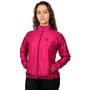 JAQUETA CORTA VENTO FEMININA FURBO NEVADA ROSA TAM P