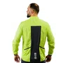 JAQUETA CORTA VENTO MASCULINA FREE FORCE CLASSIC VERDE LIMAO