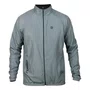 JAQUETA CORTA VENTO MASCULINA FURBO ASPEN SIDE GRAND CINZA G