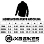 JAQUETA CORTA VENTO MASCULINO FREE FORCE SPORT ONE AMARELA 3