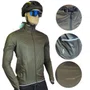 JAQUETA CORTA VENTO SHIMANO EVOLVE CORSA VERDE TAM G