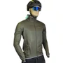 JAQUETA CORTA VENTO SHIMANO EVOLVE CORSA VERDE TAM G