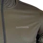JAQUETA CORTA VENTO SHIMANO EVOLVE CORSA VERDE TAM G