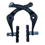 JOGO DE FREIO U-BRAKE VELOFORCE BMX ALUMINIO